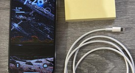 Good
													Apple iPhone 13 Pro - Unlocked, Sierra Blue, 128 GB, A2483, photo 1 of 11