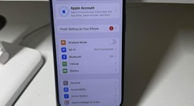 Good
													Apple iPhone 16 - T-Mobile, Ultramarine, 128 GB, A3081, photo 2 of 3