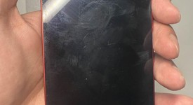 Good
													Apple iPhone 13 - T-Mobile, Red, 128 GB, A2482, photo 1 of 4