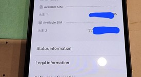 Good
													Samsung Galaxy A35 5G - Xfinity, Navy Blue, 128 GB, 6 GB, photo 2 of 3