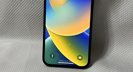 Mint
													Apple iPhone 13 - Unlocked, Midnight, 128 GB, A2482, photo 1 of 7