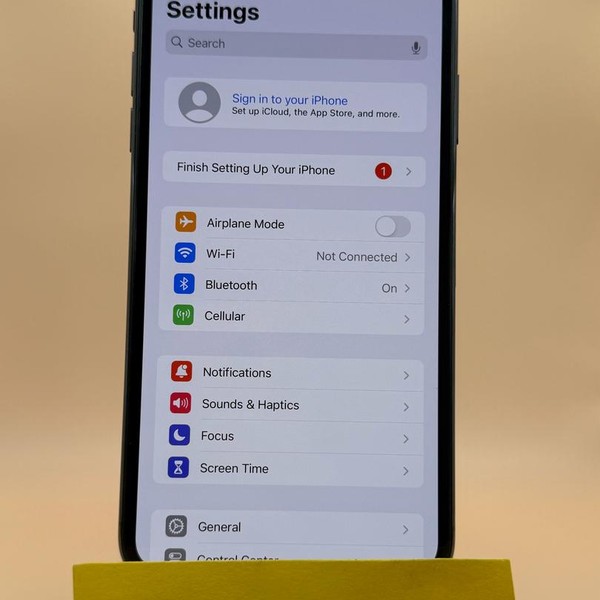 Apple iPhone 11 Pro Max - Unlocked, 64 GB, Green, A2161