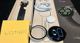 Fair
													Google Pixel Watch 3 - Wi-Fi, Black, 45mm, Wi-Fi, photo 5 of 9