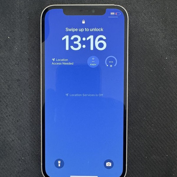 Apple iPhone 12 - Xfinity, 64 GB, White, A2172