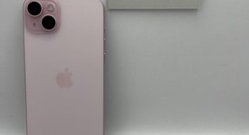 Mint
													Apple iPhone 15 Plus - Unlocked, Pink, 256 GB, A2847, photo 2 of 6
