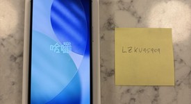 Good
													Apple iPhone 14 - Verizon, Blue, 128 GB, A2649, photo 1 of 7
