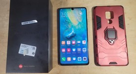 Mint
													Huawei Mate 20 - Unlocked Non-US, Blue, 128 GB, 6 GB, photo 1 of 16