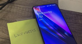 Good
													OnePlus 9 5G - Unlocked, Purple, 128 GB, 8 GB, LE2115, photo 2 of 10