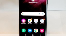 Good
													Samsung Galaxy S22 Ultra - T-Mobile, Black, 128 GB, 8 GB, SM-S908U, photo 1 of 7