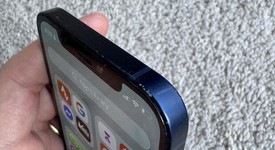 Fair
													Apple iPhone 12 - Unlocked, Blue, 128 GB, A2172, photo 4 of 6