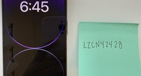 Mint
													Apple iPhone 14 Pro Max - Unlocked, Purple, 256 GB, A2651, photo 5 of 6