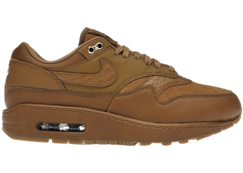 Nike Air Max 1 '87 Luxe Ale Brown (Women's) for sale