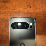 Good Google Pixel 9 Pro - Unlocked, 128 GB, Obsidian, 16 GB, GR83Y