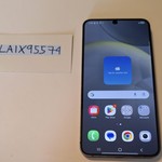 Fair Samsung Galaxy S24 Plus - AT&T, 256 GB, Black, 12 GB, SM-S926U