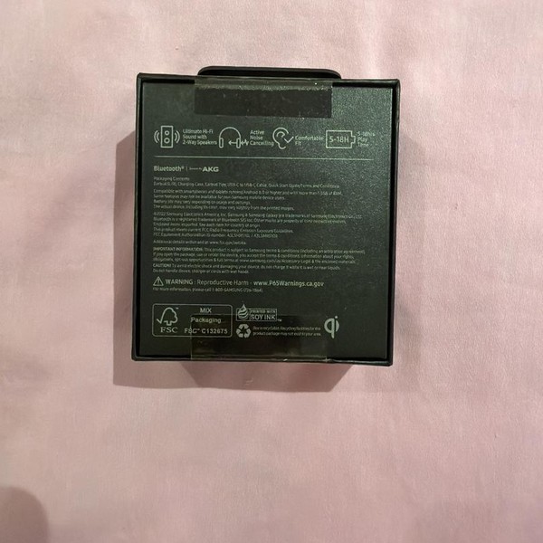 Samsung Galaxy Buds2 - White, SM-R177