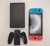 Mint Nintendo Switch - Red & Blue, 32 GB