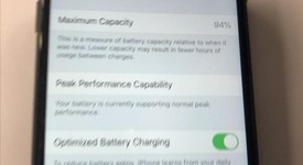 Good
													Apple iPhone 7 - AT&T, Black, 32 GB, A1778, photo 3 of 9