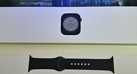 Mint
													Apple Watch Series 8 41mm - Midnight, A2770 - GPS, Aluminum, photo 6 of 6