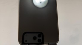 Mint
													Apple iPhone 13 Pro Max - Unlocked, Graphite, 128 GB, A2484, photo 3 of 12