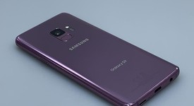 Good
													Samsung Galaxy S9 - Verizon, Purple, 64 GB, SM-G960U, photo 3 of 7
