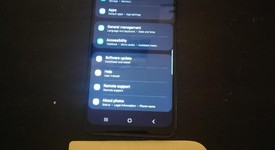 Good
													Samsung Galaxy A32 5G - T-Mobile, Black, 64 GB, 4 GB, photo 2 of 4