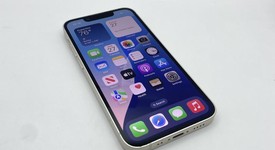 Good
													Apple iPhone 13 Mini - Unlocked, Starlight, 128 GB, A2481, photo 6 of 6