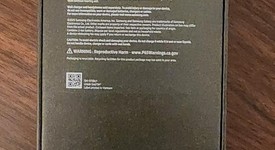 New
													Samsung Galaxy S25 Ultra - Unlocked, Jetblack, 512 GB, 12 GB, SM-S938U1, photo 3 of 3