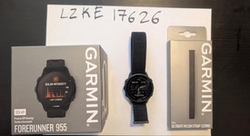 Good
													Garmin Forerunner 955 - Black, Solar, photo 2 of 16