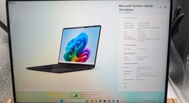 Mint
													Microsoft Surface Laptop 7 - Black, 1 TB, 16 GB, 13.8", photo 2 of 14
