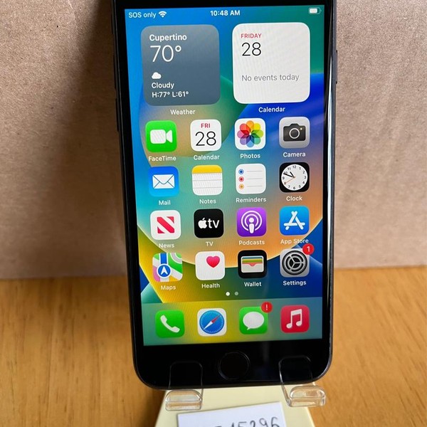 Apple iPhone 8 - Unlocked, 64 GB, Gray, A1863