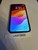Good Apple iPhone Xr - Unlocked, Blue, 128 GB, A1984