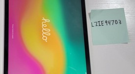 Mint
													Apple iPad 9th Gen - Wi-Fi, Silver, 64 GB, A2602, photo 1 of 7