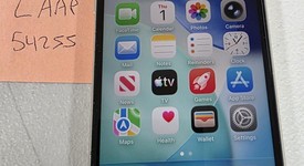 Good
													Apple iPhone SE 3rd Gen 2022 - Unlocked, Starlight, 256 GB, A2595, photo 1 of 11