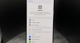 Good
													Apple iPhone 16 Pro Max - Unlocked, Black, 256 GB, A3084, photo 1 of 11