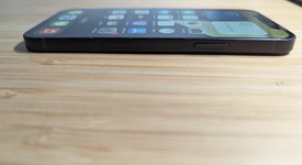 Good
													Apple iPhone 12 - Unlocked, Black, 64 GB, A2172, photo 4 of 15