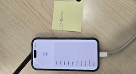 Mint
													Apple iPhone 17 Pro Max - T-Mobile, Silver, 256 GB, A3257, photo 1 of 5