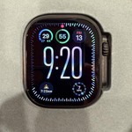 Mint Apple Watch Ultra 2 49mm - Unlocked, Black, A2986