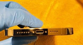 Good
													Apple iPhone 13 Pro Max - Unlocked, Gold, 512 GB, A2484, photo 3 of 10