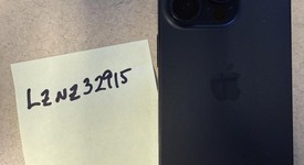 Mint
													Apple iPhone 15 Pro - Verizon, Blue, 256 GB, A2848, photo 1 of 6