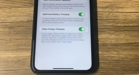 Good
													Apple iPhone 11 - Unlocked, Black, 64 GB, A2111, photo 1 of 8