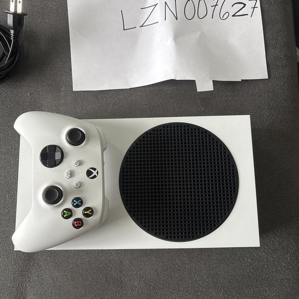 Xbox Series S (2020) - 512 GB, White