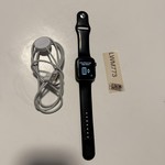 Fair Apple Watch Series 6 44mm - Unlocked, Gray, A2294 - Cellular, Aluminum