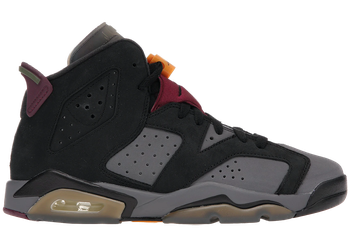 Jordan 6 Retro Bordeaux (GS) for sale