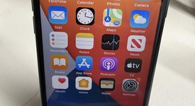 Good
													Apple iPhone 7 - Unlocked, Black, 32 GB, A1778, GSM, photo 1 of 8