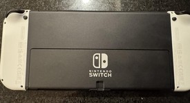 Mint
													Nintendo Switch - OLED - White, 64 GB, photo 5 of 5