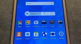Fair
													Samsung Galaxy Tab 4 - AT&T, White, 16 GB, SM-T337A, 8 LTE, photo 1 of 5