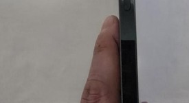 Good
													Apple iPhone 12 Pro - Unlocked, Pacific Blue, 128 GB, A2341, photo 4 of 5