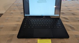 Good
													Google Pixelbook Go - I5, Black, 128 GB, 8 GB, photo 6 of 6