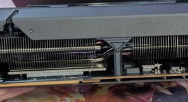 Used
													XFX Radeon RX 7800 XT - RX-78TMERCB9, SPEEDSTER MERC 319 Black Edition, photo 4 of 6