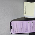 Good Apple iPhone 14 Pro - Unlocked, 128 GB, Purple, A2650